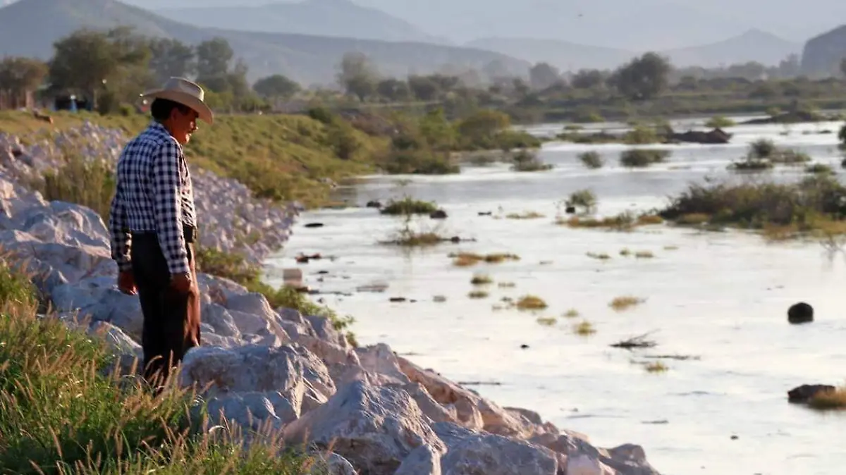 ¿Por qué se llama ‘La Laguna’- La importancia del río Aguanaval y Nazas para la región